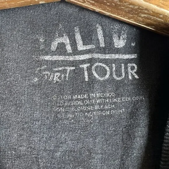 Khalid Free Spirit 2019 Tour Concert Short Sleeve T Shirt Unisex Black Size S - Picture 7 of 9